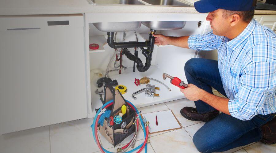 Professional expert plumbing services in Clover, VA